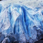 Blue Ice, Exit Glacier, Seward Alaska