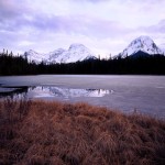 Leech Lake, Jasper National Park, Canada