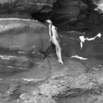 Nude, Catacombs, Canyonlands National Park