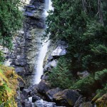 Upper Rainbow Falls, North Cascades, WA